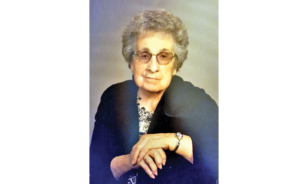 Irene Friesz turns 90